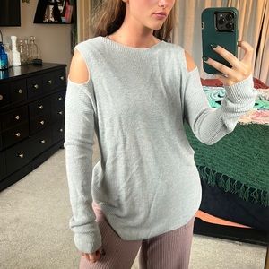 Express sweater